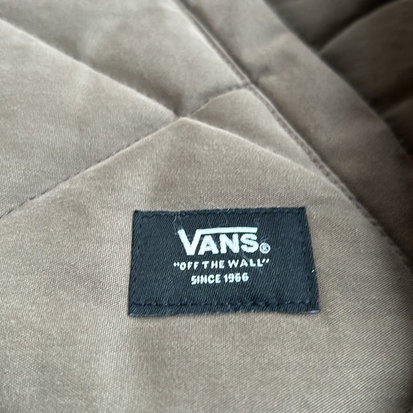 Vans Bomber Jacket - Picture 2 of 11